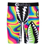 Ethika Youth Underwear Bomber Abstract