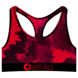 Ethika Women's Sport Bra Crumble Dye