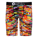 Ethika Youth Underwear Color Glitch