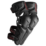 EVS Epic Knee/Shin Guards CE Rated Black