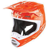EVS T5 Pinner Helmet Orange