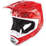 EVS T5 Pinner Helmet Red