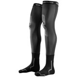 EVS Fusion Knee Brace Socks Black