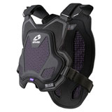 EVS Youth EVS Evo Chest Protector W/RE ZRO Black
