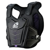 EVS F1 Pro Chest Protector Black
