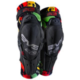 EVS Slayco96 Knee Guards Explosion