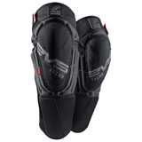 EVS TP199 Knee/Shin Guards Blackout