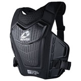 EVS Revo 4 Under Jersey Roost Deflector Black/White