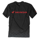 Factory Effex Honda Fade T-Shirt  Black