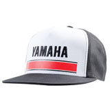 Factory Effex Yamaha Snapback Hat Black