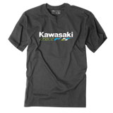 Factory Effex Kawasaki KXF T-Shirt  Black