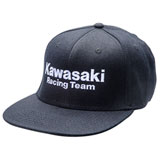 Factory Effex Kawasaki Team Flex Fit Hat Black