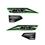 Factory Effex OEM Shroud and Tank Graphic 2016 Style OEM
