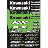 Factory Effex Generic Graphic Kit 2019 Kawasaki KX