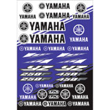 Factory Effex Generic Graphic Kit 2019 Yamaha YZ