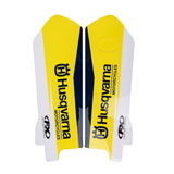 Factory Effex OEM Lower Fork Decal Yellow