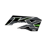 Factory Effex OEM Shroud and Tank Graphic 2019 Style OEM