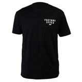 Factory Effex FX Standard T-Shirt Black