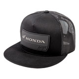 Factory Effex Honda Racewear Snapback Hat Black