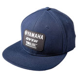 Factory Effex Yamaha Team Snapback Hat Navy