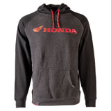 Factory Effex Honda Landscape Hooded Sweatshirt Charcoal/Black