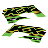 Factory Effex OEM Shroud and Tank Graphic 2021 Style OEM