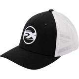 Factory Effex FX Virtue Snapback Hat Black/White