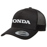 Factory Effex Honda Core Snapback Hat Black