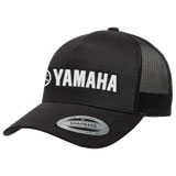 Factory Effex Yamaha Core Snapback Hat Black