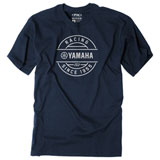 Factory Effex Yamaha Crest T-Shirt Navy