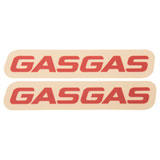 Factory Effex Universal Fork/Swingarm Stickers GasGas