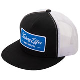 Factory Effex FX Moto Supply Snapback Hat Black/White
