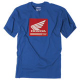 Factory Effex Honda Crate T-Shirt Royal