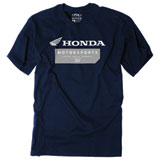 Factory Effex Honda Mission T-Shirt Navy