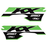 Factory Effex OEM Shroud and Tank Graphic 2024 Style OEM