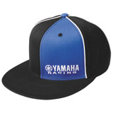Factory Effex Yamaha Racing Flexfit Hat Black/Blue