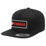 Factory Effex Yamaha Classic Snapback Hat Black