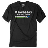 Factory Effex Kawasaki Racing T-Shirt  Black