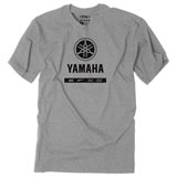 Factory Effex Yamaha Alpha T-Shirt Heather Grey