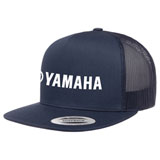 Factory Effex Yamaha Alpha Snapback Hat Navy