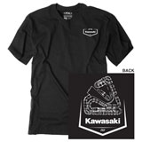 Factory Effex Kawasaki Track T-Shirt Black
