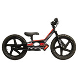 Factory Effex Checkers Graphic Kit STACYC 12eDrive Red