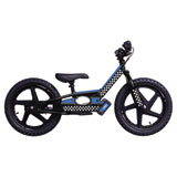 Factory Effex Checkers Graphic Kit STACYC 12eDrive Blue
