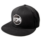 Factory Effex Virtue Snapback Hat Black