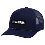 Factory Effex Yamaha Explorer Snapback Hat Navy