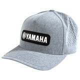 Factory Effex Yamaha Performance Snapback Hat Grey