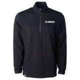 Factory Effex Yamaha Performance Quarter Zip Sweatshirt Black