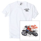 Factory Effex FX Rider Series #2 T-Shirt White