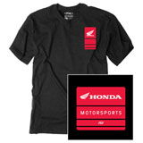 Factory Effex Honda Phase T-Shirt Black