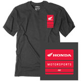 Factory Effex Honda Phase T-Shirt Charcoal